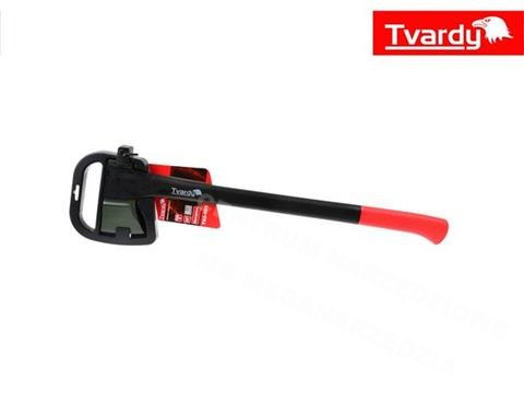 Siekiera rozłupująca 2400g rębak do drewna TVARDY Siekiera rozłupująca 2400g rębak do drewna TVARDY