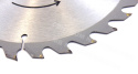 TARCZA WIDIOWA 125x22,2x60T TCT