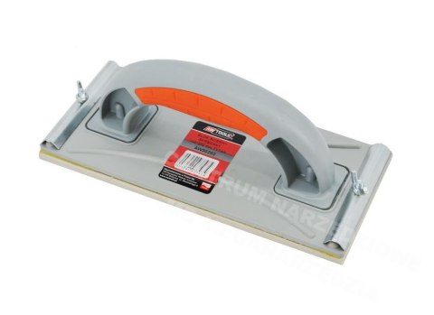 AWTOOLS BLOK NA PAPIER ŚCIERNY SKRĘCANY 100x230mm TYTAN AWTOOLS BLOK NA PAPIER ŚCIERNY SKRĘCANY 100x230mm TYTAN