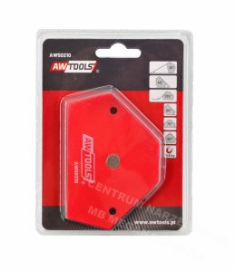 AWTOOLS KĄTOWNIK SPAWALNICZY MAGNETYCZNY 11,5KG 90x70x60