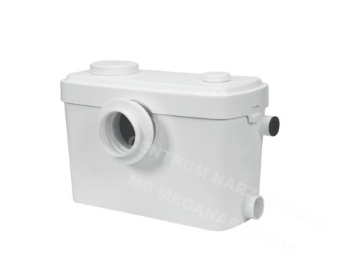 AWTOOLS POMPA SANITARNA Z NOŻAMI TNĄCYMI 600W AWTOOLS POMPA SANITARNA Z NOŻAMI TNĄCYMI 600W