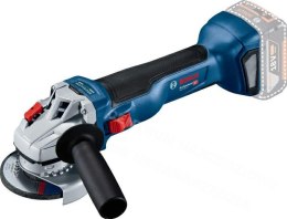 BOSCH SZLIFIERKA KĄTOWA 18V 125mm BEZ AKUMULATORÓW I ŁADOWARKI GWS 18V-10 BOSCH