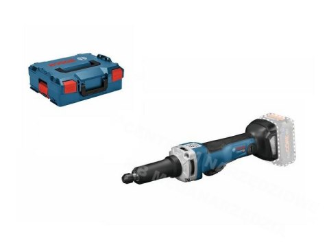 BOSCH SZLIFIERKA PROSTA 18V BEZ AKUMULATORÓW I ŁADOWARKI GGS 18V-23 PLC SOLO L-BOXX BOSCH BOSCH SZLIFIERKA PROSTA 18V BEZ AKUMULATORÓW I ŁADOWARKI GGS 18V-23 PLC SOLO L-BOXX BOSCH