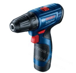 BOSCH WIERTARKO-WKRĘTARKA 12V 30/14Nm 2x2,0Ah LI-ION WALIZKA GSR 120-LI BOSCH