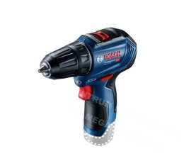 BOSCH WIERTARKO-WKRĘTARKA 12V 30/17Nm BRUSHLESS BEZ AKUMULATORÓW I ŁADOWARKI GSR 12V-30 SOLO BOSCH