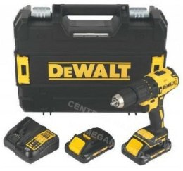 DEWALT.WKRĘTARKA UD.18V DCD778L2T-QW DEWALT