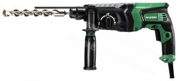 HIKOKI MŁOTOWIERTARKA Z OPCJĄ KUCIA 830W 3,2J DH26PC2 HIKOKI