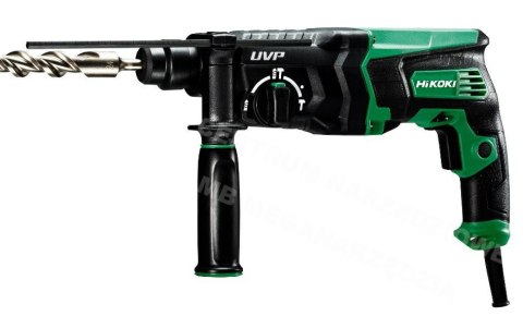 HIKOKI MŁOTOWIERTARKA Z OPCJĄ KUCIA 850W 3,4J UVP DH28PCY2 HIKOKI HIKOKI MŁOTOWIERTARKA Z OPCJĄ KUCIA 850W 3,4J UVP DH28PCY2 HIKOKI