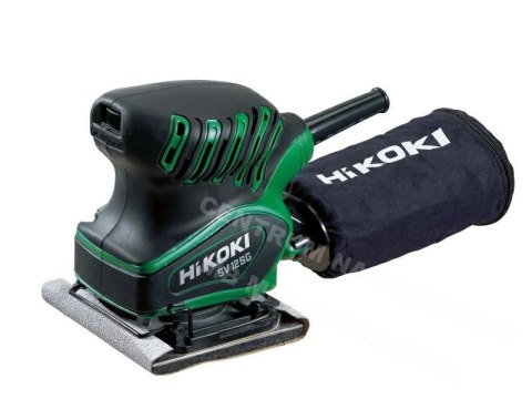 HIKOKI SZLIFIERKA OSCYLACYJNA 200W SV12SG HIKOKI HIKOKI SZLIFIERKA OSCYLACYJNA 200W SV12SG HIKOKI