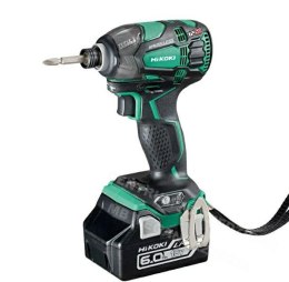 HIKOKI ZAKRĘTARKA UDAROWA 18V 207Nm 2x5,0Ah IP56 HITSYSTEM WH18DBDL2 HIKOKI