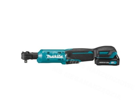 MAKITA KLUCZ KĄTOWY / GRZECHOTKA 12V 1/4 -3/8" 47,5Nm 1x2,0Ah WR100DSA MAKITA KLUCZ KĄTOWY / GRZECHOTKA 12V 1/4 -3/8" 47,5Nm 1x2,0Ah WR100DSA