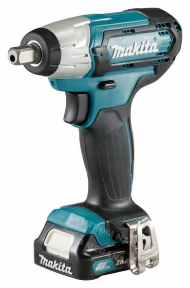 MAKITA KLUCZ UDAROWY 12V 1/2" 140Nm 2x2,0Ah TW141DSAE MAKITA KLUCZ UDAROWY 12V 1/2" 140Nm 2x2,0Ah TW141DSAE