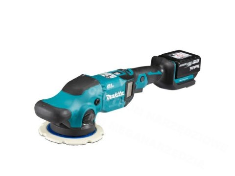 MAKITA POLERKA MIMOŚRODOWA 18V 150mm 2x5Ah DPO600RTE