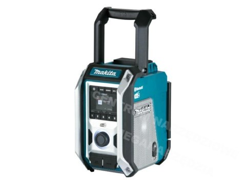 MAKITA Radio 10,8/14,4/18V DMR115 FM/DAB bluetooth AUX USB MAKITA Radio 10,8/14,4/18V DMR115 FM/DAB bluetooth AUX USB