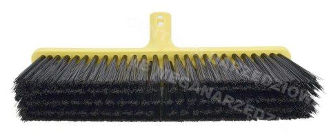 ROCKFORCE SZCZOTKA ZAMIATACZ 40cm NIEOPRAWIONA Z GWINTEM ROCKFORCE SZCZOTKA ZAMIATACZ 40cm NIEOPRAWIONA Z GWINTEM