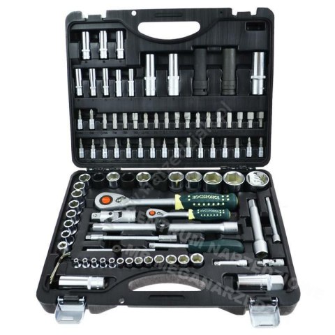 ROCKFORCE ZESTAW KLUCZY 94el. ROCKFORCE ZESTAW KLUCZY 94el.