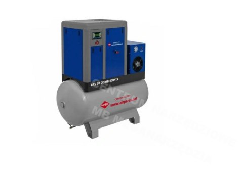 AIRPRESS SPRĘŻARKA ŚRUBOWA APS20 COMBI AIRPRESS SPRĘŻARKA ŚRUBOWA APS20 COMBI