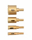 AWTOOLS KORONA Z NASYPEM DIAMENTOWYM 6mm 
