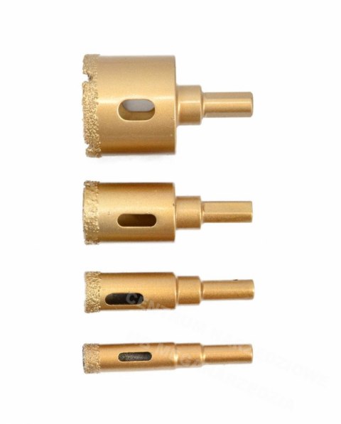 AWTOOLS KORONA Z NASYPEM DIAMENTOWYM 6mm AWTOOLS KORONA Z NASYPEM DIAMENTOWYM 6mm