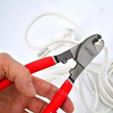 AWTOOLS SZCZYPCE DO CIĘCIA PRZEWODÓW 200mm AWTOOLS SZCZYPCE DO CIĘCIA PRZEWODÓW 200mm