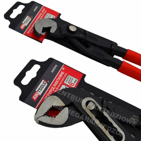 AWTOOLS SZCZYPCE NASTAWNE DO NAKRĘTEK 10-32mm AWTOOLS SZCZYPCE NASTAWNE DO NAKRĘTEK 10-32mm