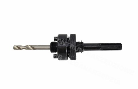 AWTOOLS UCHWYT DO OTWORNIC 32-152mm SDS+ AWTOOLS UCHWYT DO OTWORNIC 32-152mm SDS+
