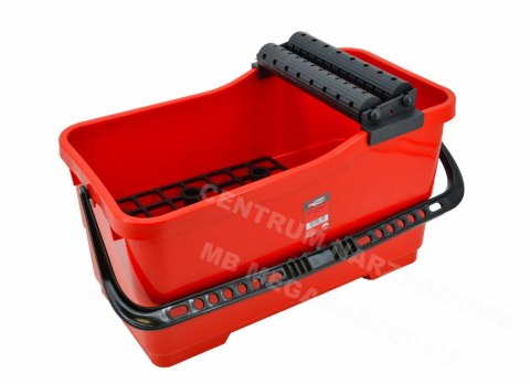 AWTOOLS WIADRO GLAZURNICZE 20L + ROLKI 