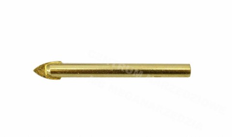 AWTOOLS WIERTŁO DO SZKŁA I CERAMIKI 4mm AWTOOLS WIERTŁO DO SZKŁA I CERAMIKI 4mm