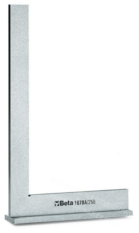 BETA KĄTOWNIK ZE STOPKĄ 1670A 300mm BETA KĄTOWNIK ZE STOPKĄ 1670A 300mm