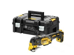 DEWALT NARZĘDZIE WIELOFUNKCYJNE 18V, BEZ AKUMULATORÓW I ŁADOWARKI TSTAK DCS356NT DEWALT