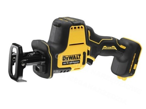 DEWALT PIŁA SZABLASTA 18V BEZ AKUMULATORÓW I ŁADOWARKI DCS369N DEWALT