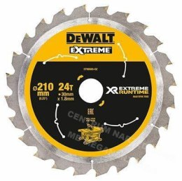 DEWALT PIŁA TARCZ.210x30mmx36z