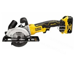 DEWALT PILARKA TARCZOWA 18V 115mm 2x5,0Ah TSTAK DCS571P2 