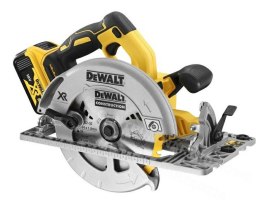 DEWALT PILARKA TARCZOWA 18V 184mm 2x5,0Ah TSTAK DCS572P2