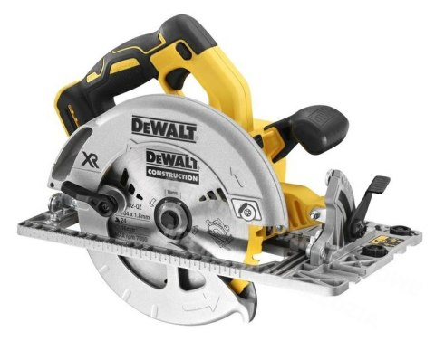 DEWALT Pilarka tarczowa 18V 184mm bez akumulatorów i ładowarki TSTAK DCS572NT DEWALT Pilarka tarczowa 18V 184mm bez akumulatorów i ładowarki TSTAK DCS572NT