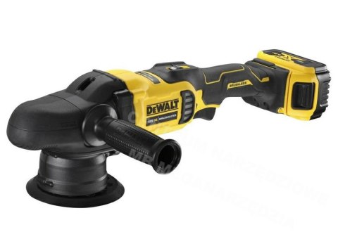 DEWALT.POLERKA 18V XR 2x5,0Ah DCM848P2 