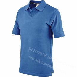 BETA KOSZULKA POLO ECO NIEBIESKA M /GREENBAY