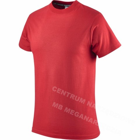 BETA KOSZULKA T-SHIRT 145 CZERWONA XL /GREENBAY BETA KOSZULKA T-SHIRT 145 CZERWONA XL /GREENBAY