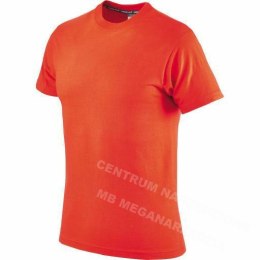 BETA KOSZULKA T-SHIRT 145 POMARAŃCZOWA M /GREENBAY