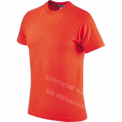 BETA KOSZULKA T-SHIRT 145 POMARAŃCZOWA S /GREENBAY