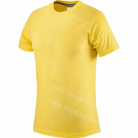 BETA KOSZULKA T-SHIRT 145 ŻÓŁTA XXL /GREENBAY BETA KOSZULKA T-SHIRT 145 ŻÓŁTA XXL /GREENBAY