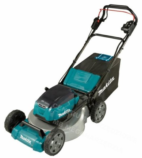 MAKITA KOSIARKA 2x18V Z NAPĘDEM 46cm 4x5,0Ah DLM462PT4