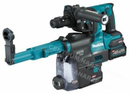 MAKITA MŁOT WIERCĄCO-KUJĄCY SDS-PLUS 40V max XGT 2x4,0Ah 2,8J +ODSYS. DX14 HR004GM202