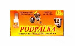 PODPAŁKA EKOLOGICZNA