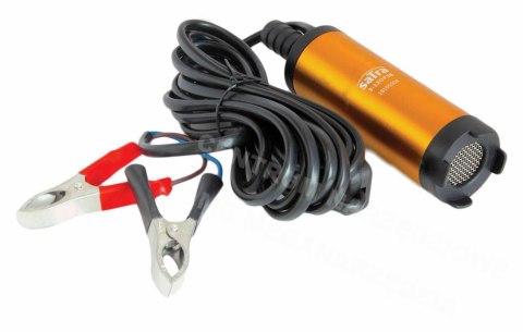 POMPKA DO OLEJU NAPĘDOWEGO 38mm 12V/40W /SATRA SATRA POMPKA DO OLEJU NAPĘDOWEGO 38mm 12V/40W /SATRA SATRA