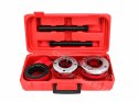 AWTOOLS GWINTOWNICA DO RUR 2szt. 1-1/2", 2" ZESTAW WALIZKA 