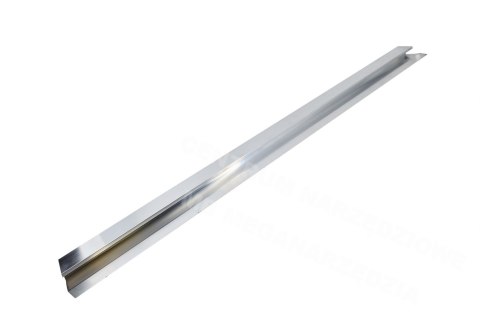 AWTOOLS ŁATA TYNKARSKA 100CM TYP H H ZAMKNIĘTA WYKOŃCZONA TRAPEZEM AWTOOLS ŁATA TYNKARSKA 100CM TYP H H ZAMKNIĘTA WYKOŃCZONA TRAPEZEM