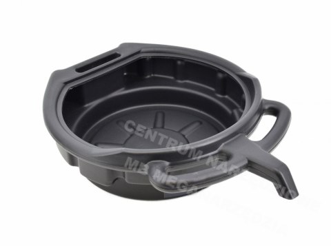 AWTOOLS MISKA DO ZLEWANIA OLEJU HDPE 10L AWTOOLS MISKA DO ZLEWANIA OLEJU HDPE 10L