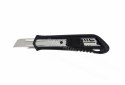 AWTOOLS NOŻYK DO TAPET ABS 18mm 14-SEG. SK4 