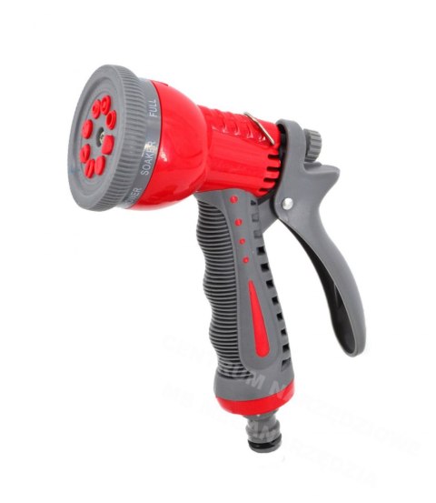 AWTOOLS PISTOLET DO WODY ZRASZAJACY 8-FUNKCYJNY ABS TPR AWTOOLS PISTOLET DO WODY ZRASZAJACY 8-FUNKCYJNY ABS TPR